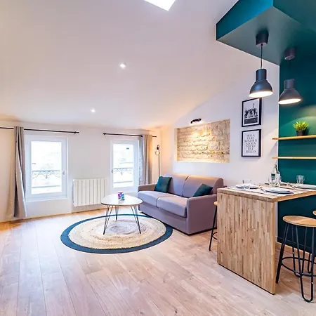 Mon Loft Niortais - Le Julius