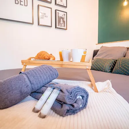 Lägenhet Mon Loft Niortais - Le Julius *