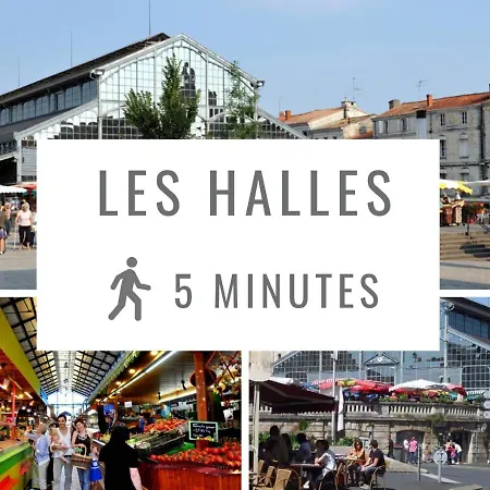 Mon Loft Niortais - Le Julius *