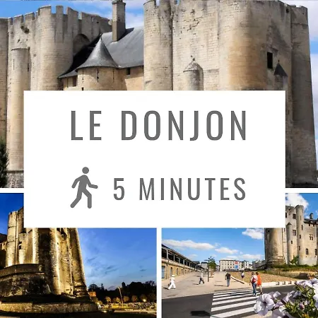 Mon Loft Niortais - Le Julius Niort