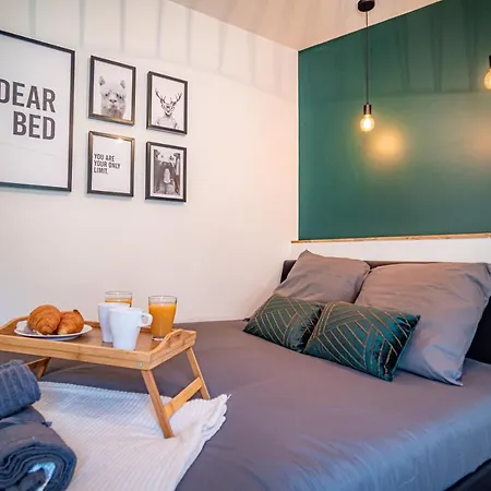 Lägenhet Mon Loft Niortais - Le Julius *