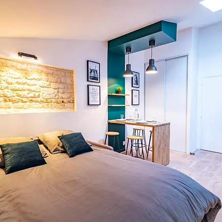 Mon Loft Niortais - Le Julius * Niort