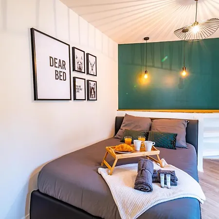 Mon Loft Niortais - Le Julius Niort