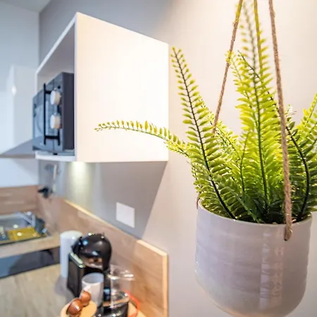 Mon Loft Niortais - Le Julius Lägenhet *