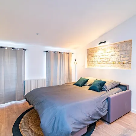 Mon Loft Niortais - Le Julius *