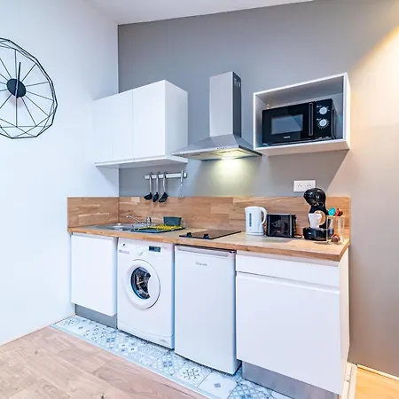 Lägenhet Mon Loft Niortais - Le Julius