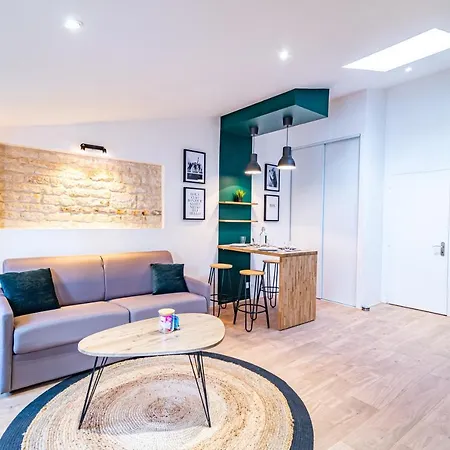 Mon Loft Niortais - Le Julius Niort