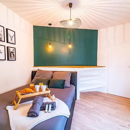 Lägenhet Mon Loft Niortais - Le Julius